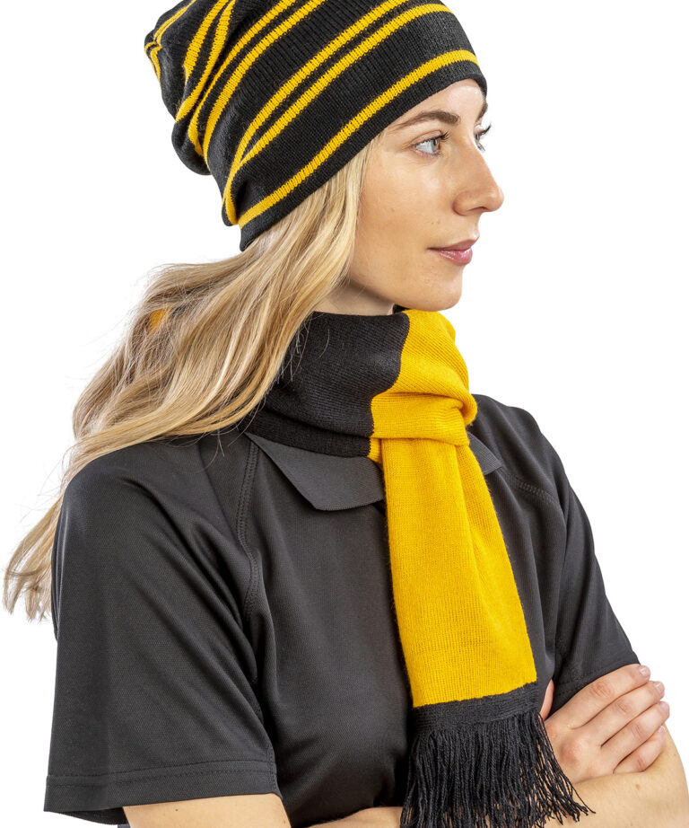 Alternative view of Result Winter Essentials Team scarf R146X