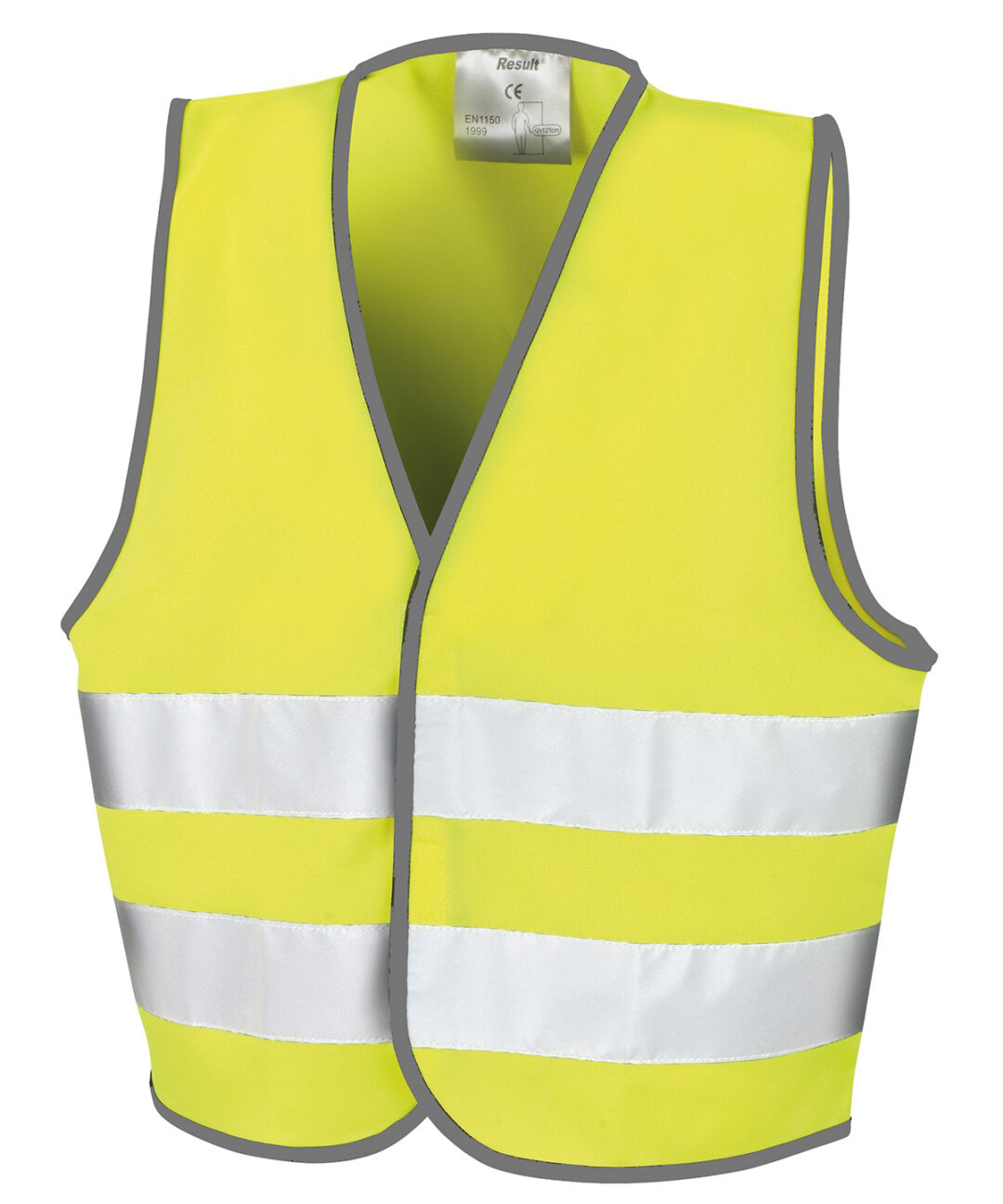 Result Core Core junior vest R200J, Vivid Promotion Workwear