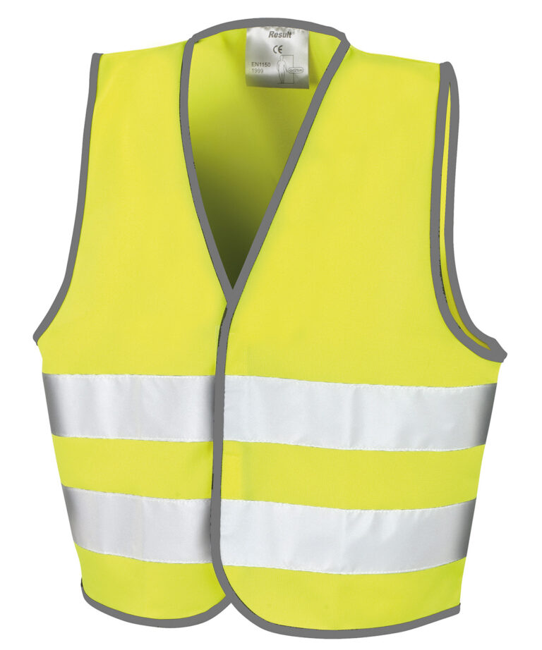 Alternative view of Result Core Core junior vest R200J