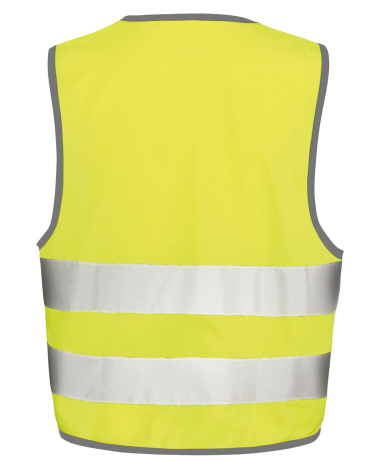 Result Core Core junior vest R200J, Vivid Promotion Workwear
