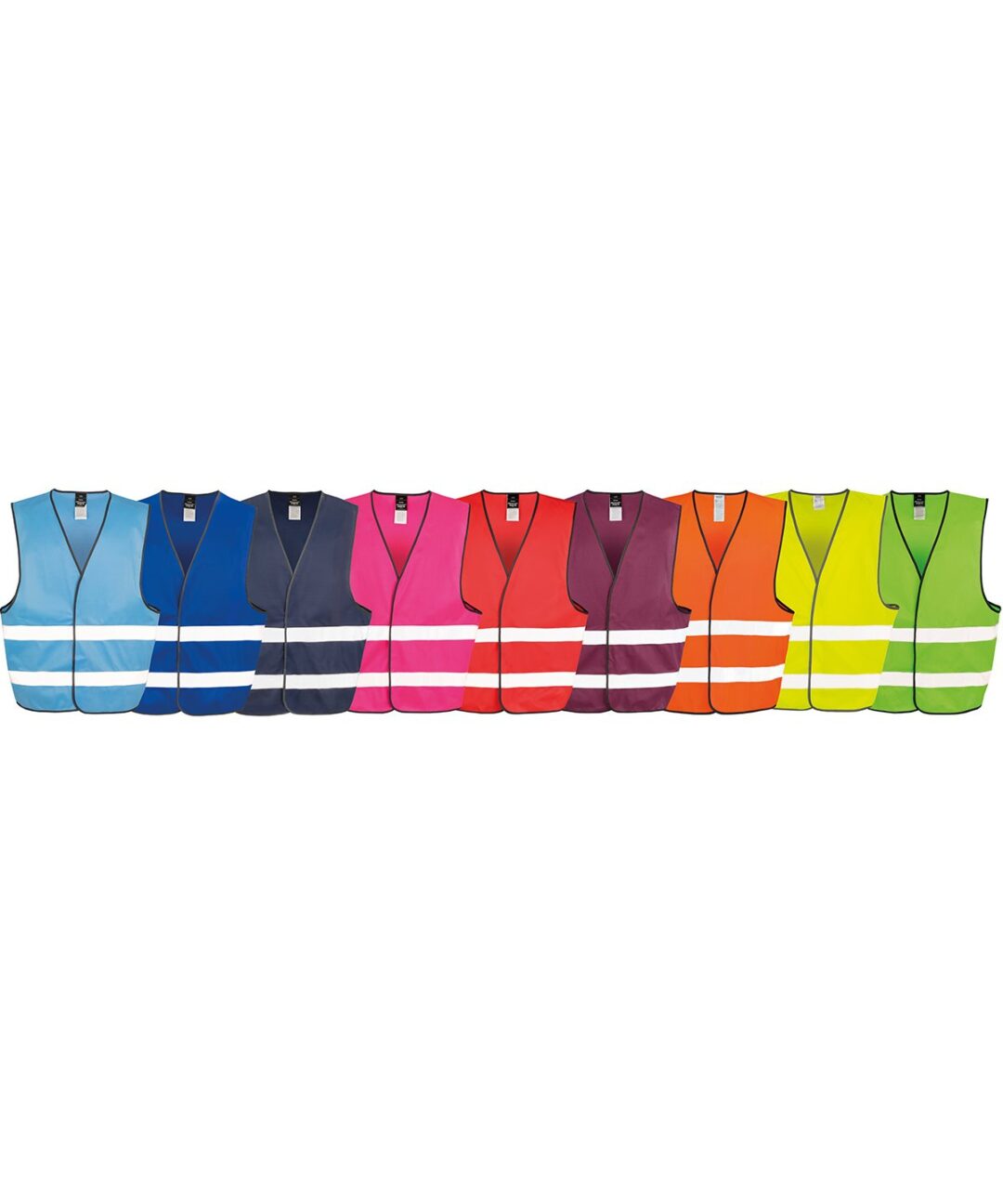 Result Core Core junior vest R200J, Vivid Promotion Workwear