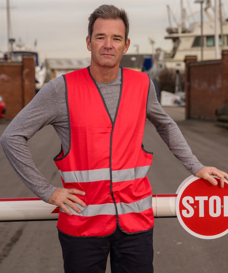 Result Core Core hi vis vest R200X, Vivid Promotion Workwear