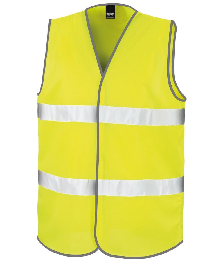 Result Core Core hi vis vest R200X, Vivid Promotion Workwear
