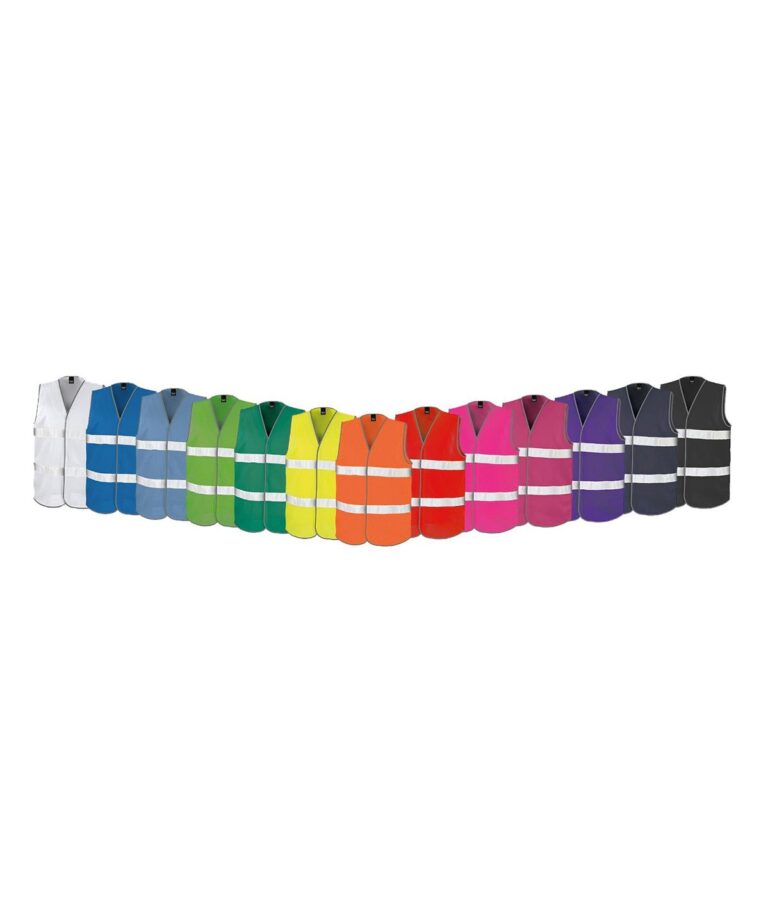 Alternative view of Result Core Core hi vis vest R200X
