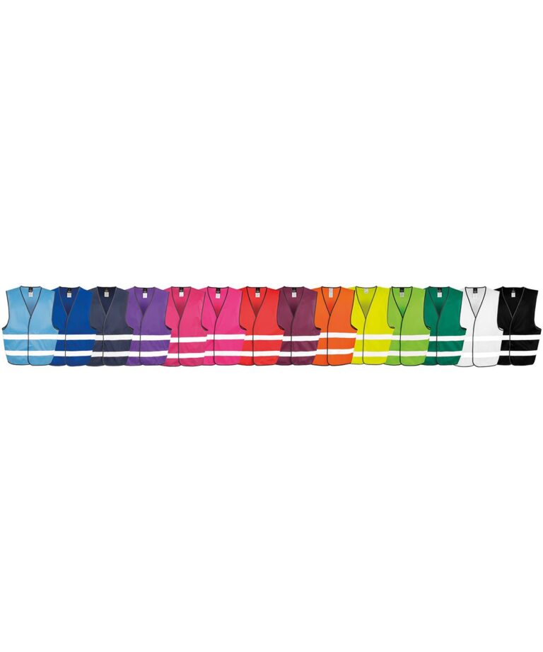 Result Core Core hi vis vest R200X, Vivid Promotion Workwear