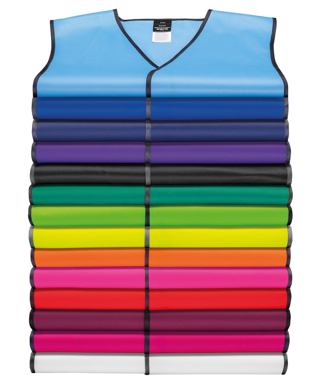 Result Core Core hi vis vest R200X, Vivid Promotion Workwear