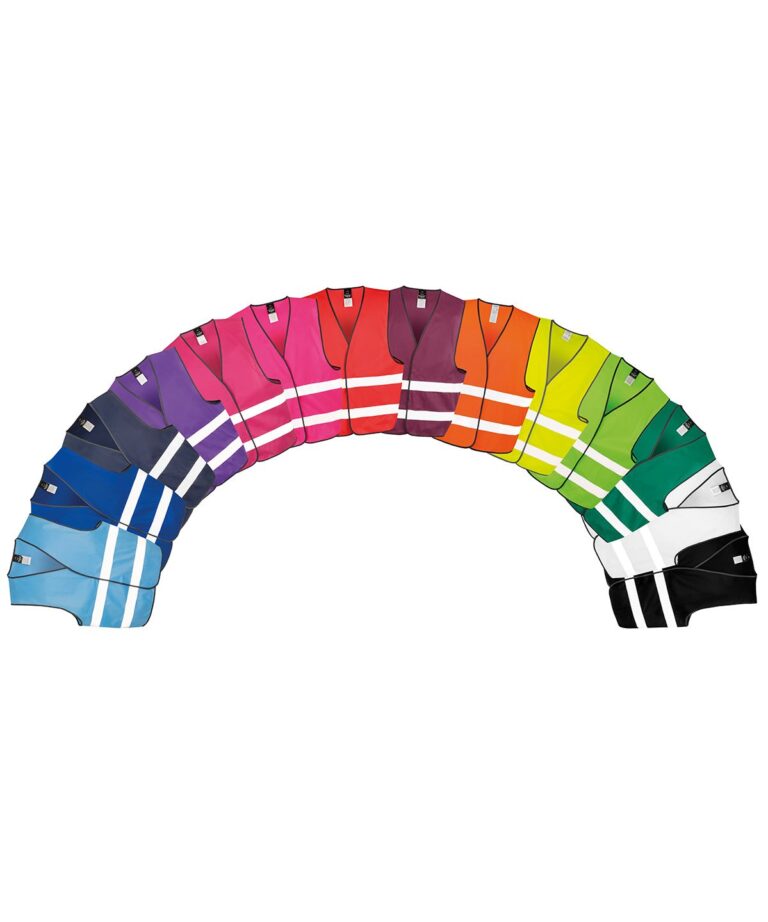 Result Core Core hi vis vest R200X, Vivid Promotion Workwear