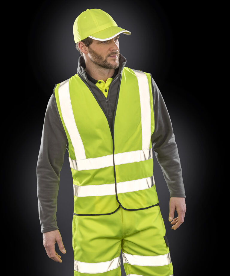 Result Core Core safety motorway vest R201X