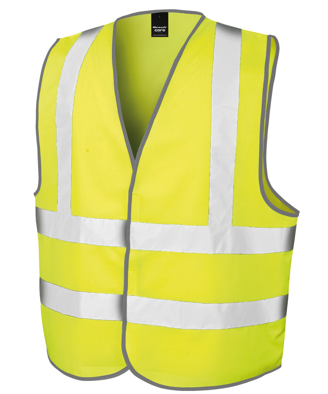 Result Core Core safety motorway vest R201X, Vivid Promotion Workwear