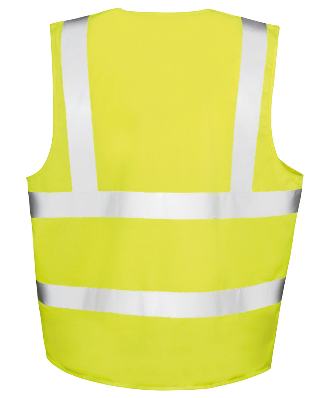 Result Core Core zip ID safety tabard R202X, Vivid Promotion Workwear