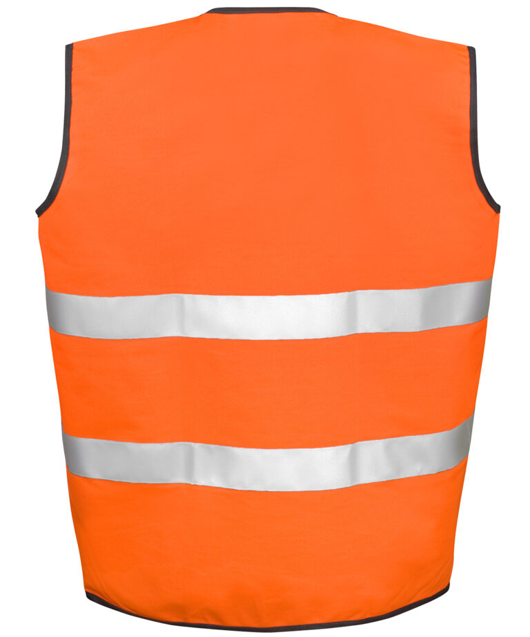 Result Safeguard Motorist safety vest R211A, Vivid Promotion Workwear