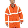 Result Core Women&#8217;s high viz tabard R334F, Vivid Promotion Workwear