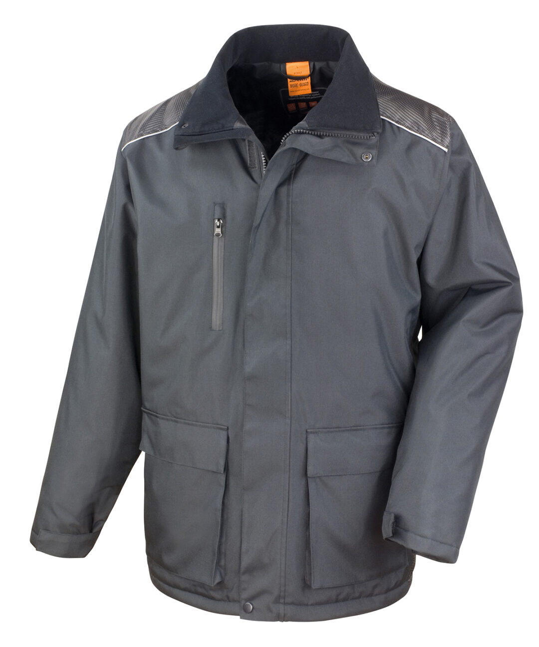 Result Workguard Work Guard Vostex long coat R305X, Vivid Promotion Workwear