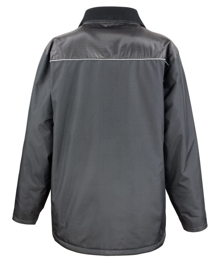 Result Workguard Work Guard Vostex long coat R305X, Vivid Promotion Workwear