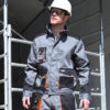 Result Workguard Work Guard Vostex long coat R305X, Vivid Promotion Workwear