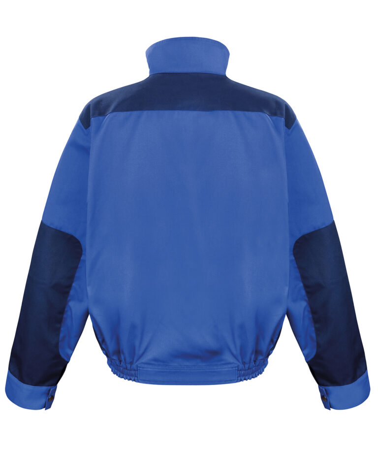 Result Workguard Work Guard lite jacket R316X, Vivid Promotion Workwear