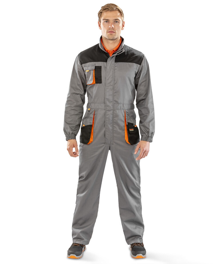 Result Workguard Work Guard lite coverall R321X