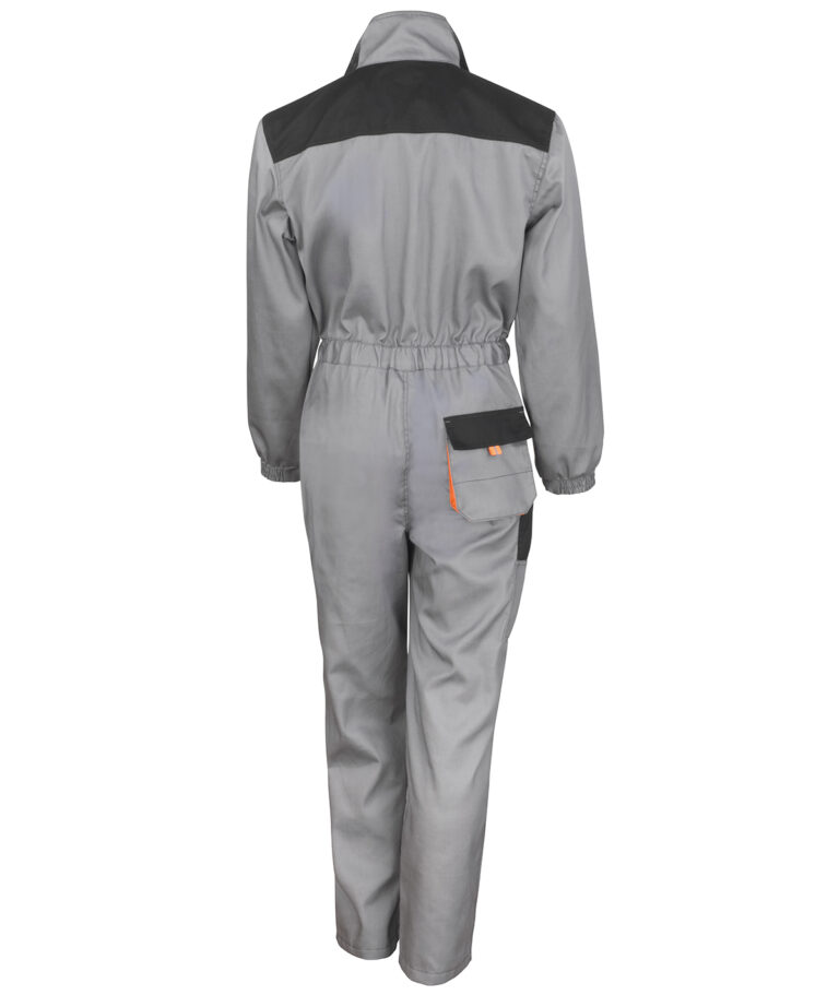 Result Workguard Work Guard lite coverall R321X, Vivid Promotion Workwear