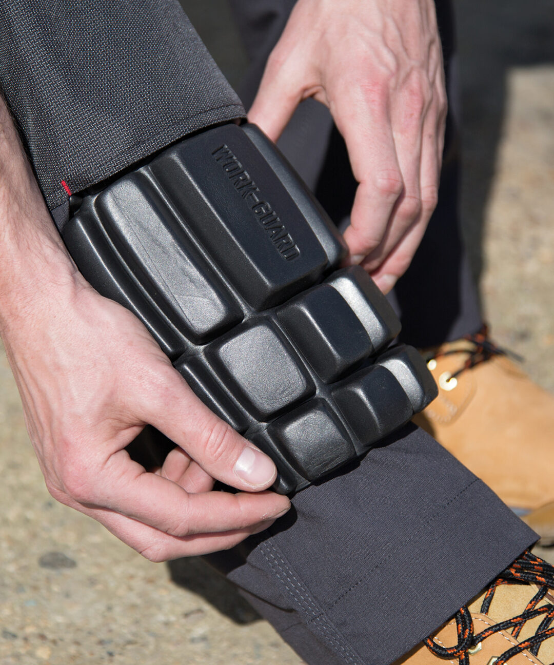 Result Workguard Work Guard kneepads R322X, Vivid Promotion Workwear