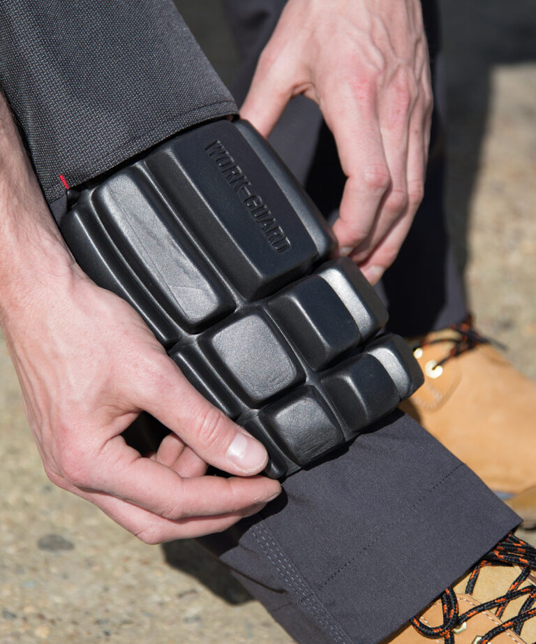Result Workguard Work Guard kneepads R322X