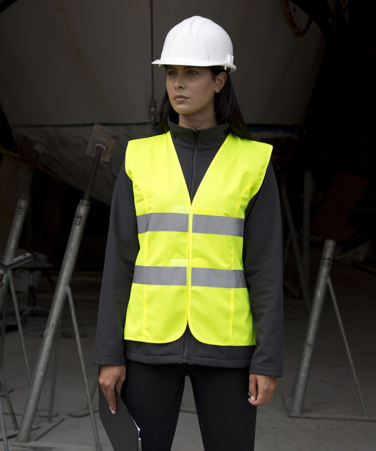 Result Core Women's high viz tabard R334F