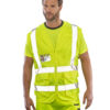 Result Core Women&#8217;s high viz tabard R334F, Vivid Promotion Workwear