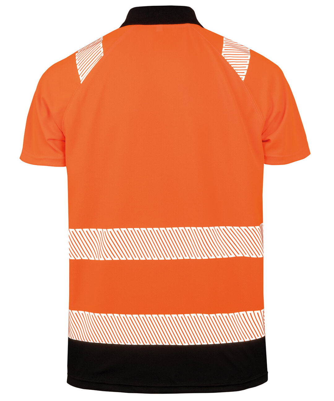 Result Genuine Recycled Recycled safety polo R501X, Vivid Promotion Workwear