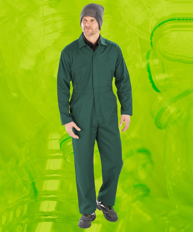 Result Genuine Recycled Coveralls