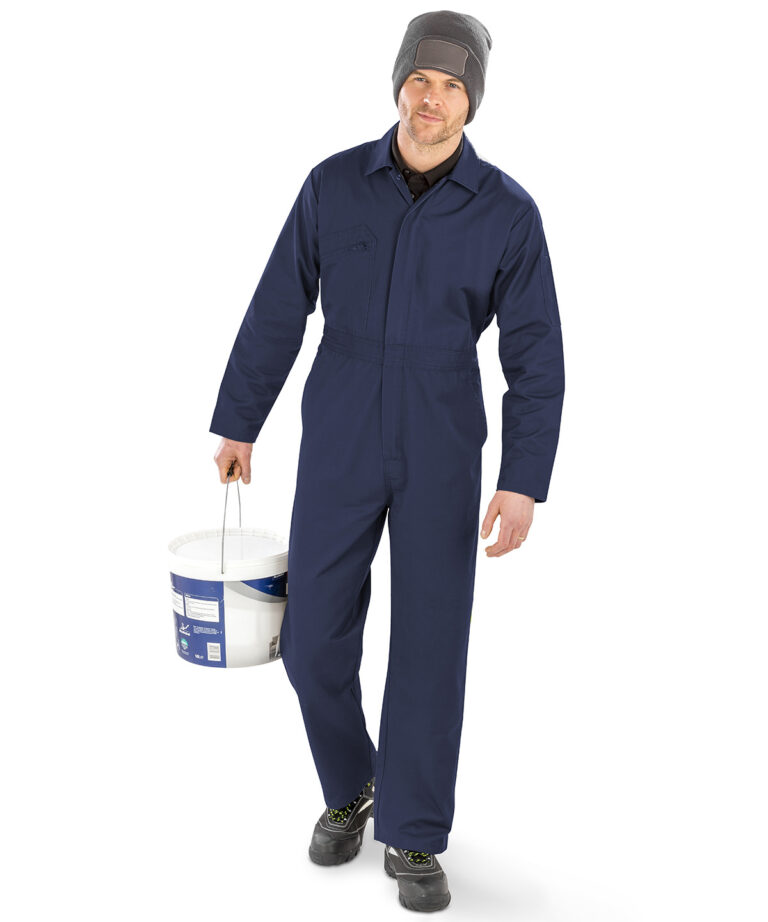 Result Genuine Recycled Recycled action Coveralls R510X