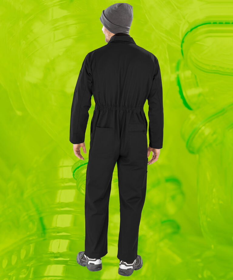 Alternative view of Result Genuine Recycled Recycled action Coveralls R510X