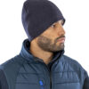 Result Winter Essentials Pull on soft feel acrylic hat RC044