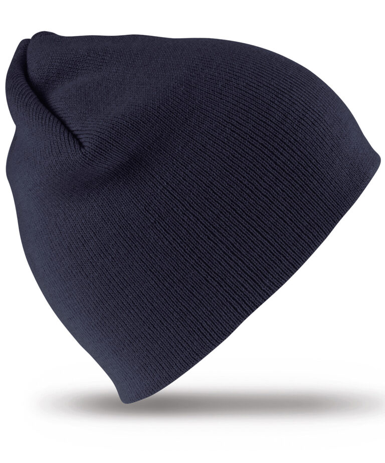 Alternative view of Result Winter Essentials Pull on soft feel acrylic hat RC044