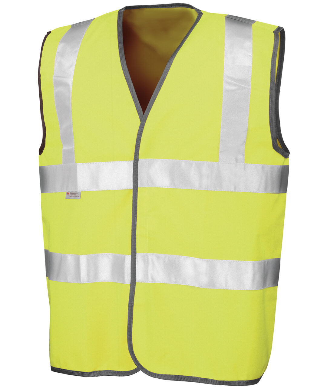 Result Safeguard Safety high viz vest RE21A, Vivid Promotion Workwear