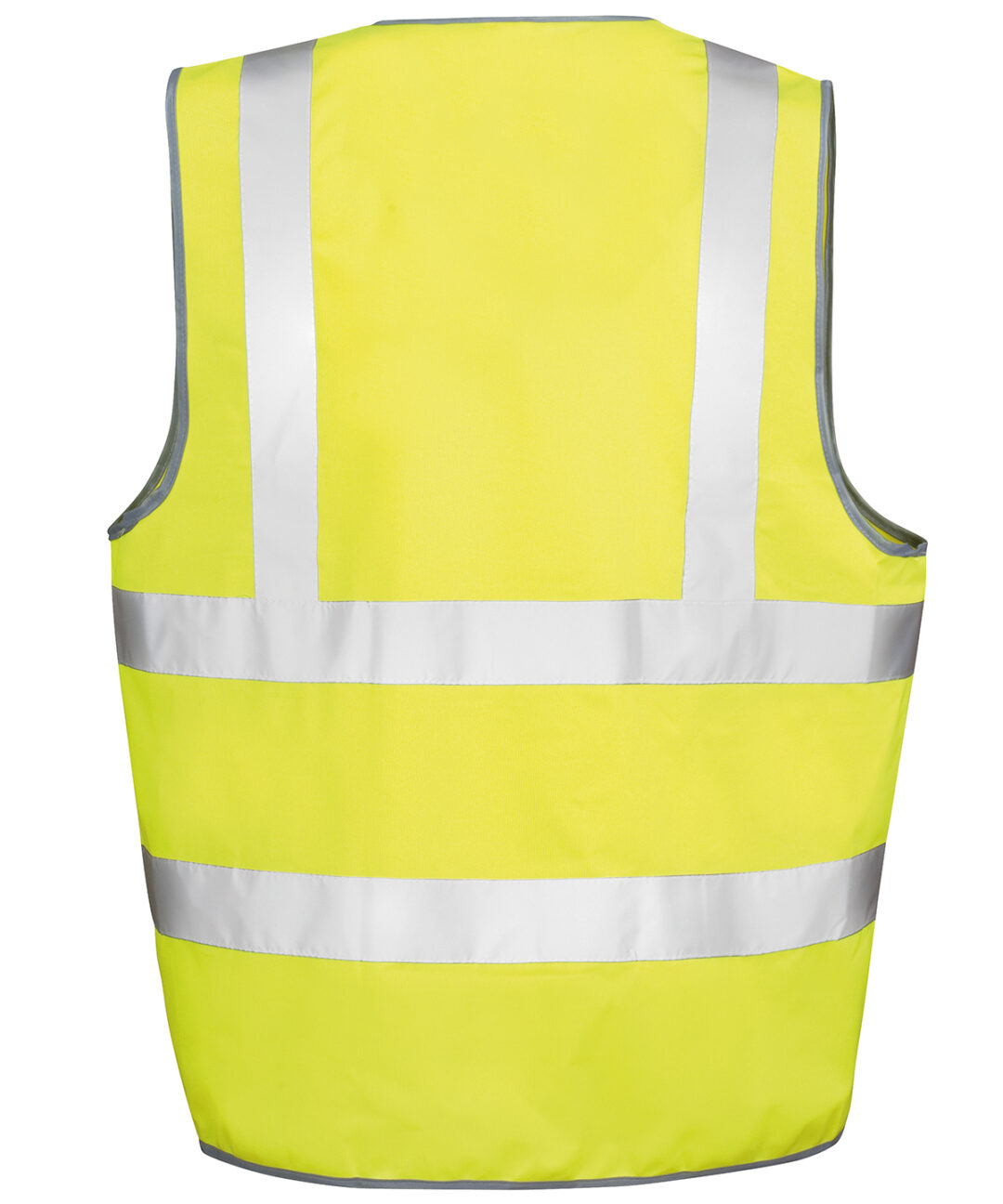 Result Safeguard Safety high viz vest RE21A, Vivid Promotion Workwear