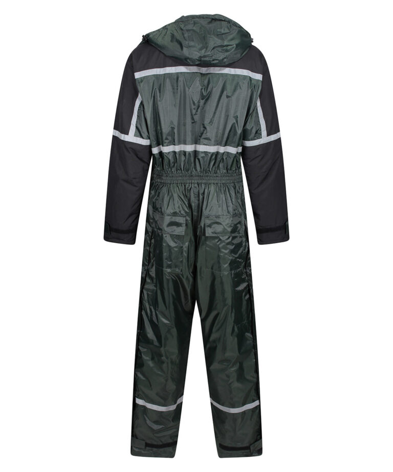 Regatta Professional Pro waterproof insulated coverall RG038, Vivid Promotion Workwear