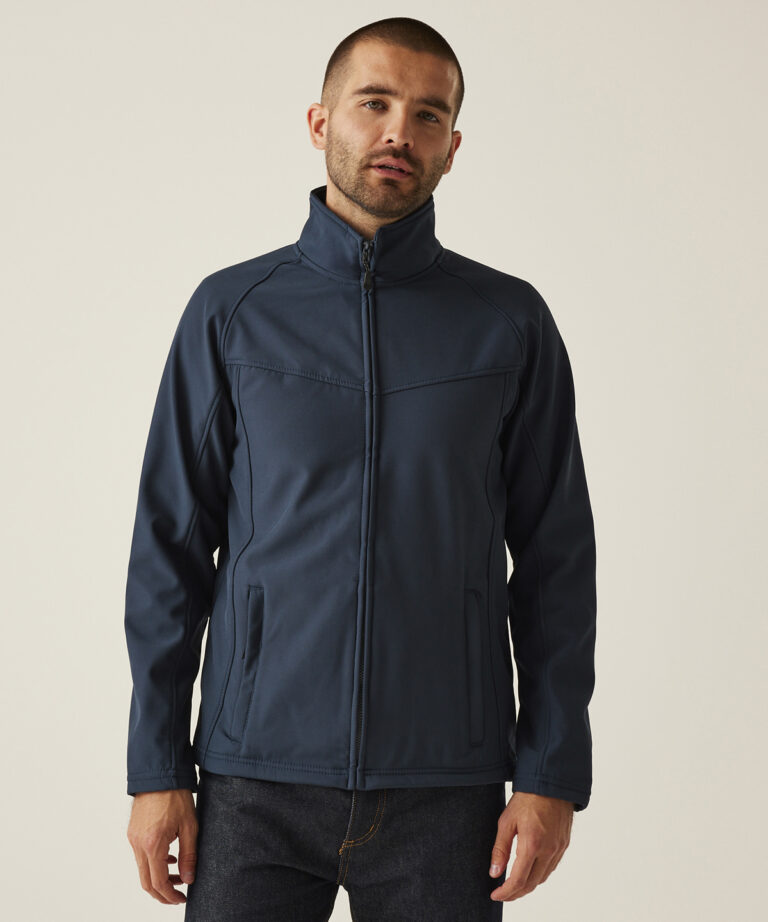 Regatta Professional Uproar softshell RG150, Vivid Promotion Workwear