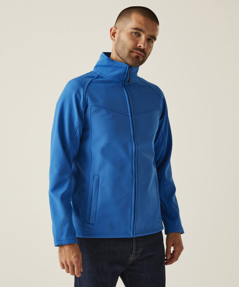 Regatta Professional Uproar softshell RG150, Vivid Promotion Workwear