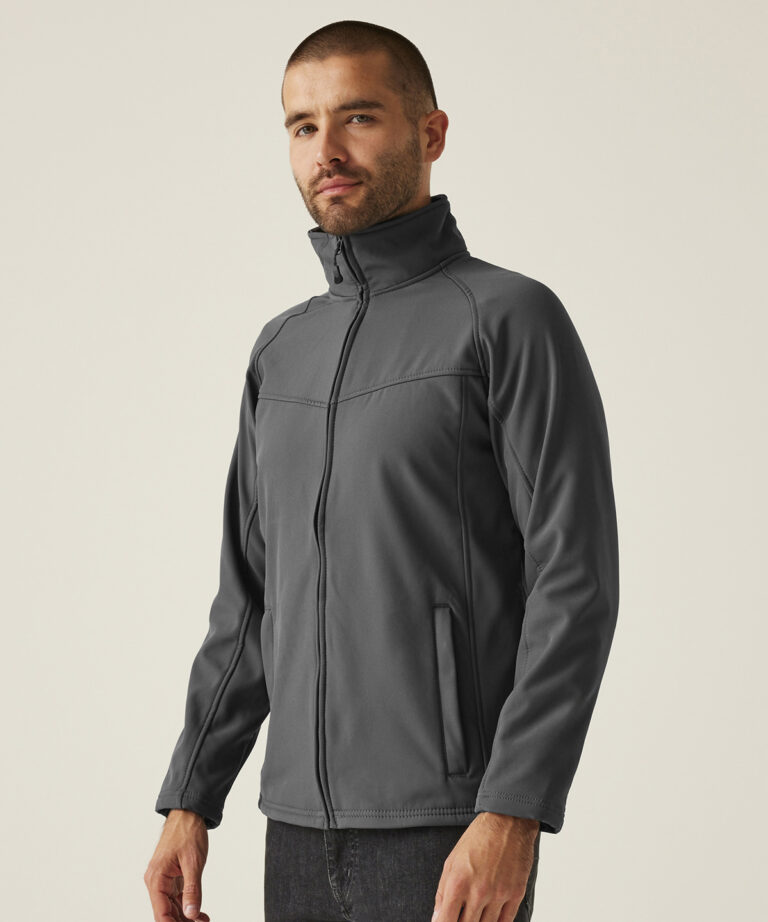 Regatta Professional Uproar softshell RG150, Vivid Promotion Workwear
