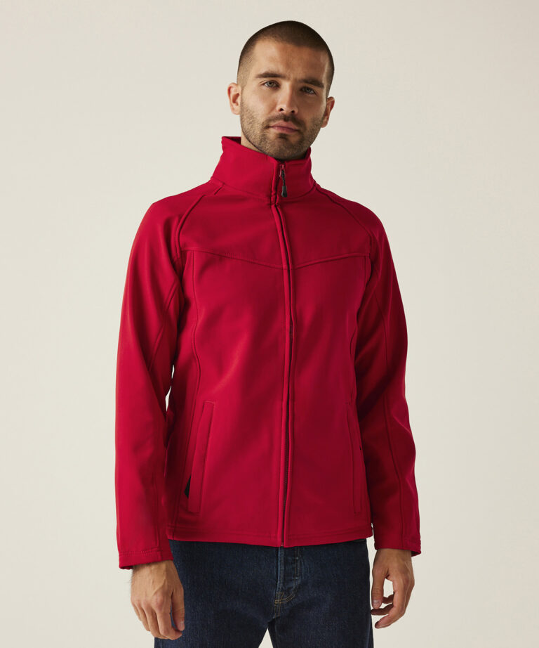 Regatta Professional Uproar softshell RG150, Vivid Promotion Workwear