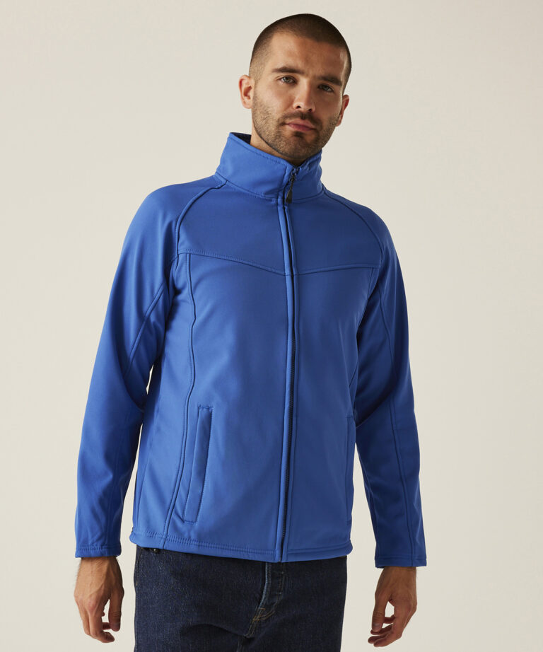 Regatta Professional Uproar softshell RG150, Vivid Promotion Workwear