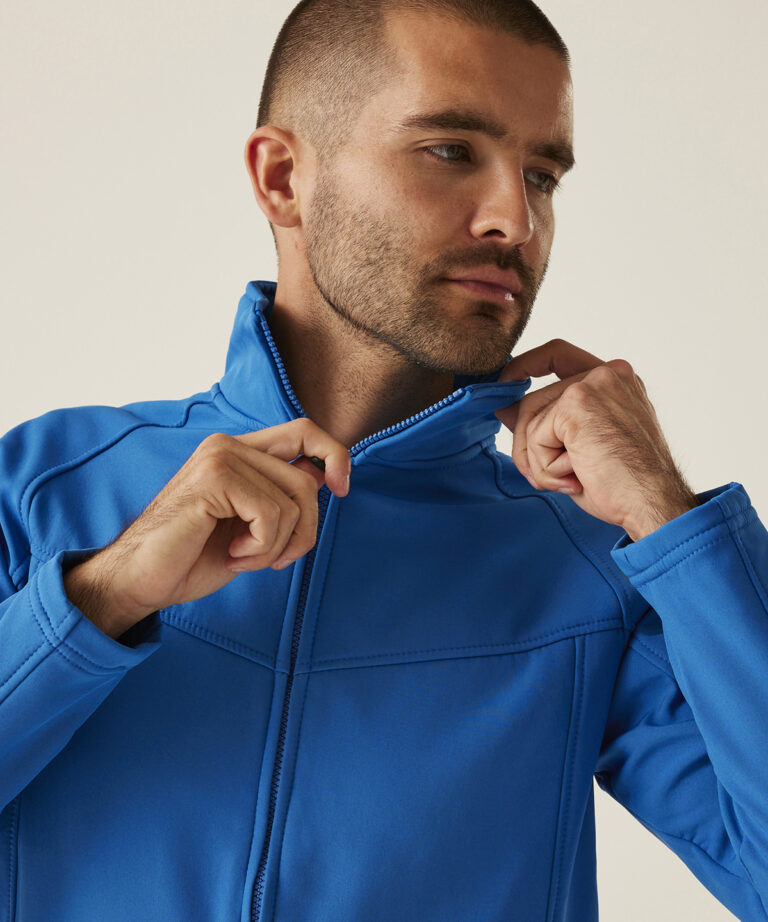 Alternative view of Regatta Professional Uproar softshell RG150