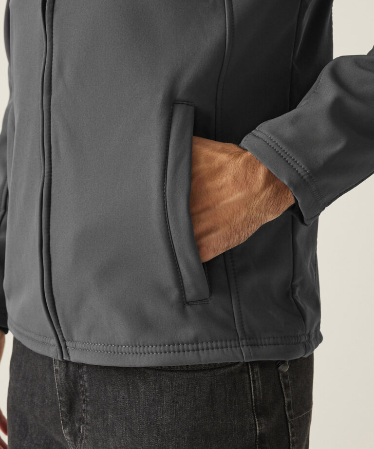 Regatta Professional Uproar softshell RG150, Vivid Promotion Workwear
