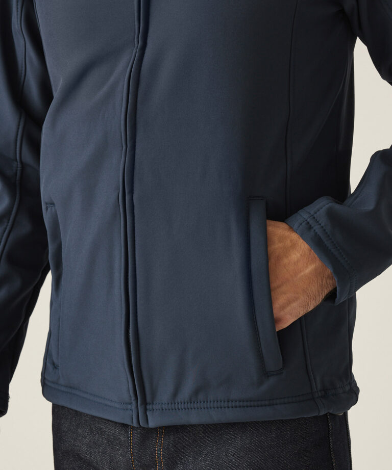 Regatta Professional Uproar softshell RG150, Vivid Promotion Workwear