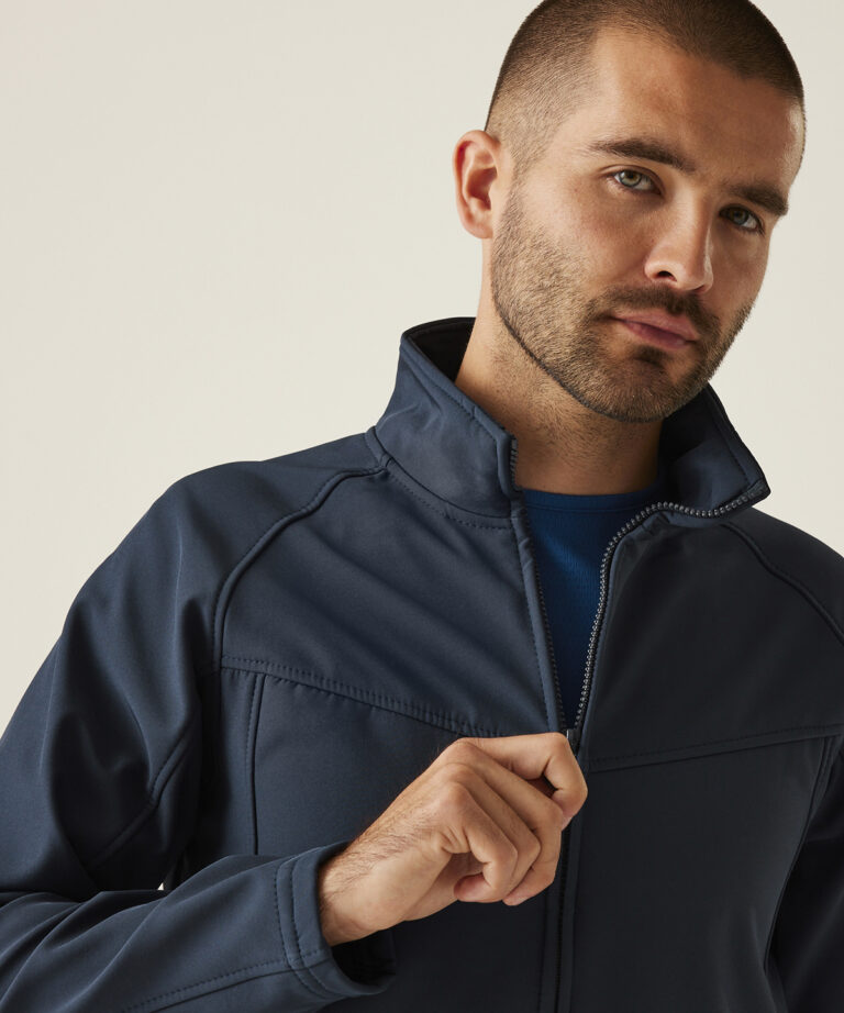 Regatta Professional Uproar softshell RG150, Vivid Promotion Workwear