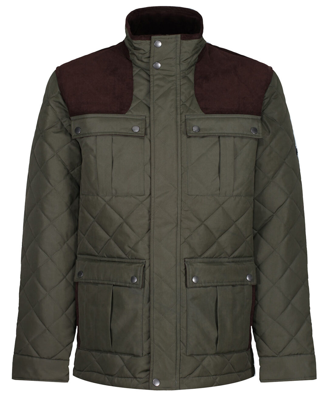 Regatta Professional Padbury diamond quilt jacket RG176, Vivid Promotion Workwear