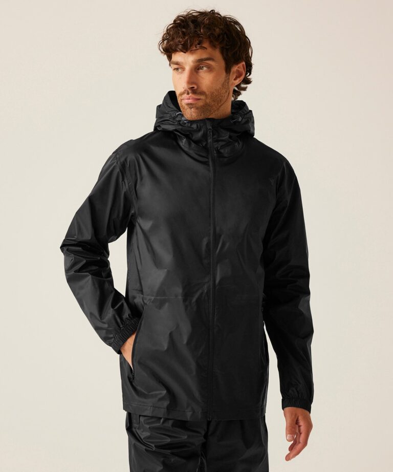 Regatta Professional Pro packaway jacket RG207, Vivid Promotion Workwear