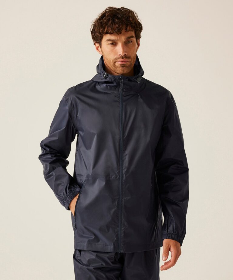 Regatta Professional Pro packaway jacket RG207, Vivid Promotion Workwear