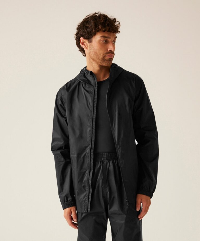 Regatta Professional Pro packaway jacket RG207, Vivid Promotion Workwear