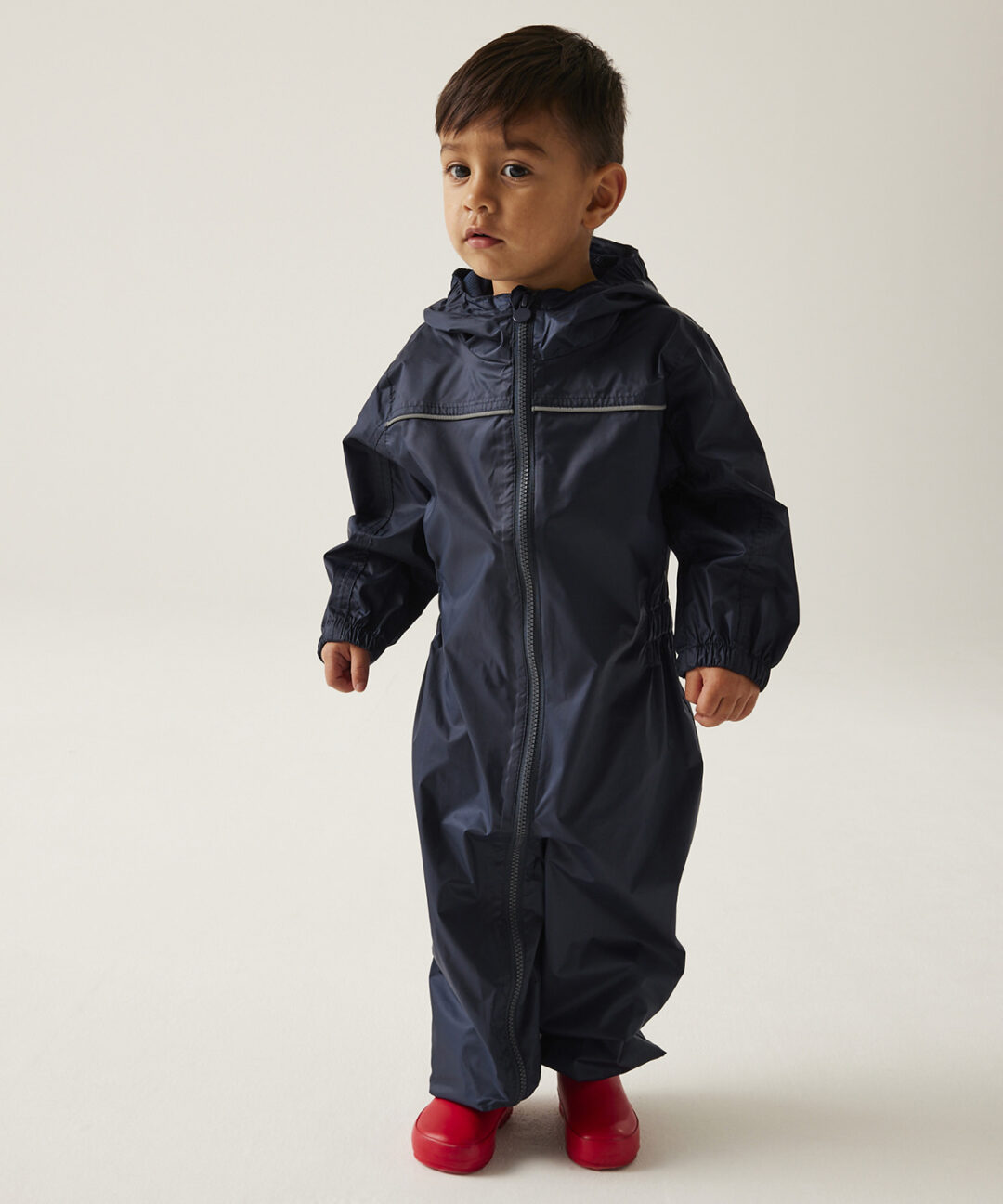 Regatta Junior Kids paddle rainsuit RG252, Vivid Promotion Workwear