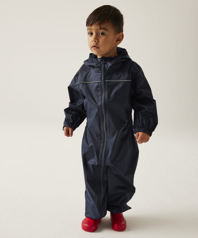Regatta Junior Kids paddle rainsuit RG252